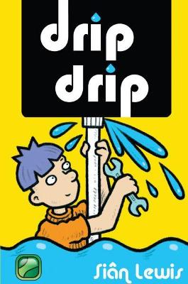 Book cover for Drip Drip