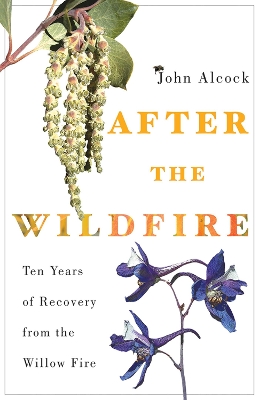 Book cover for After the Wildfire