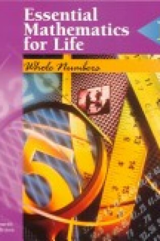 Cover of Essential Mathematics for Life: Book 2 -Decimals and Fractions