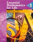 Book cover for Essential Mathematics for Life: Book 2 -Decimals and Fractions