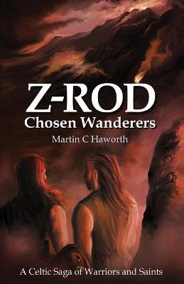 Book cover for Z Rod Chosen Wanderers