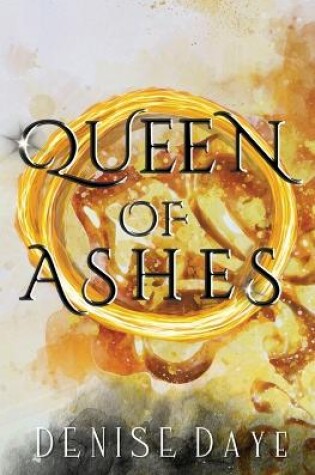 Cover of Queen of Ashes