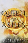 Book cover for Queen of Ashes