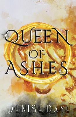 Book cover for Queen of Ashes