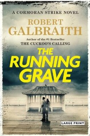 Cover of The Running Grave