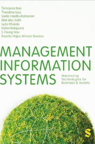 Cover of Management Information Systems