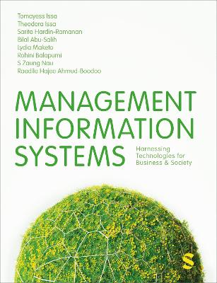 Book cover for Management Information Systems