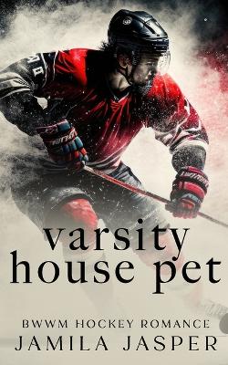 Book cover for Varsity House Pet