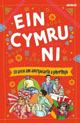 Book cover for Ein Cymru ni - Straeon am Amrywiaeth a Pherthyn