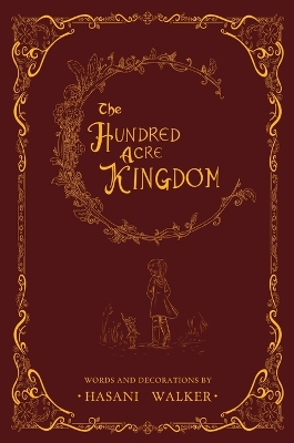 Book cover for The Hundred Acre Kingdom