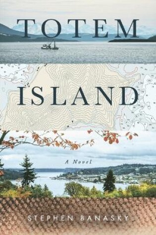 Cover of Totem Island