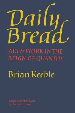 Cover of Daily Bread
