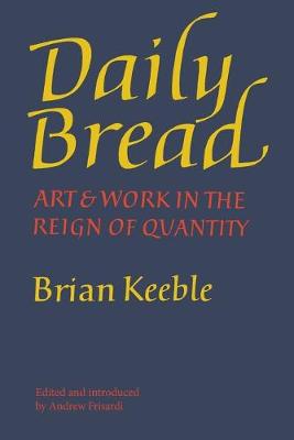 Book cover for Daily Bread