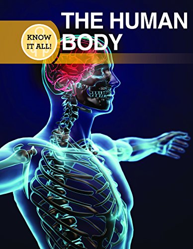 Book cover for The Human Body