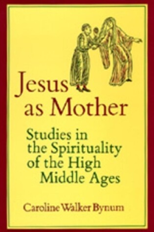 Cover of Jesus as Mother