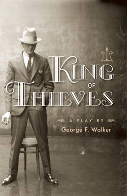 Book cover for King of Thieves