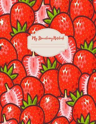 Cover of My Strawberry Notebook