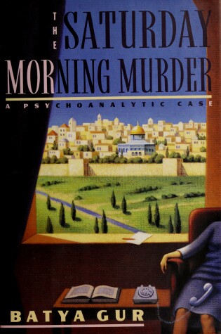 Cover of The Saturday Morning Murder