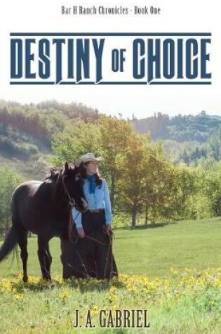 Cover of Destiny of Choice