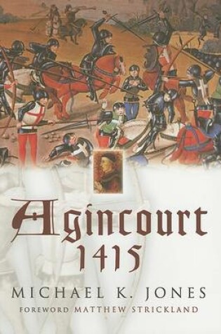 Cover of Agincourt 1415