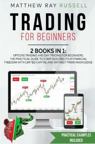 Cover of Trading for Beginners