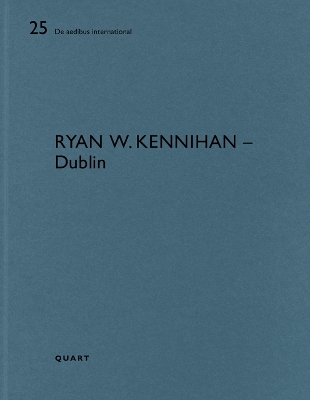 Book cover for Ryan W. Kennihan – Dublin