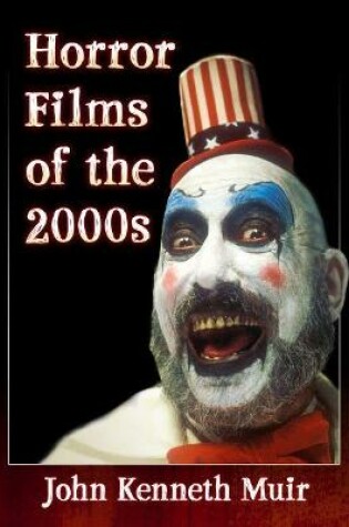 Cover of Horror Films of the 2000s