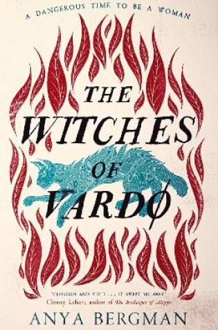 Cover of The Witches of Vardo