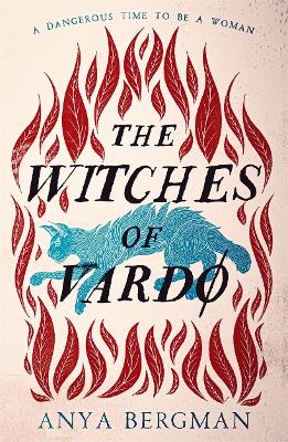 Book cover for The Witches of Vardo