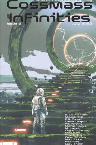 Cover of Cossmass Infinities Issue 9