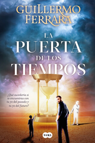 Cover of La puerta de los tiempos / The Door of Time