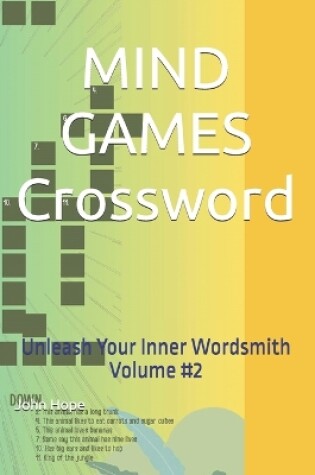 Cover of MIND GAMES Crossword