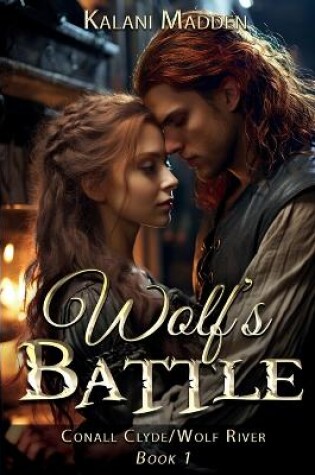 Cover of Wolf's Battle