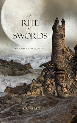 Book cover for A Rite of Swords