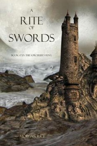 Cover of A Rite of Swords