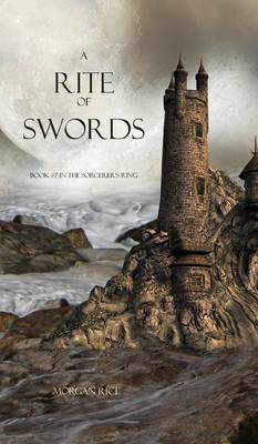 Book cover for A Rite of Swords