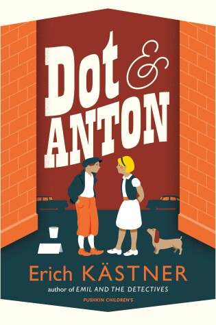 Cover of Dot and Anton