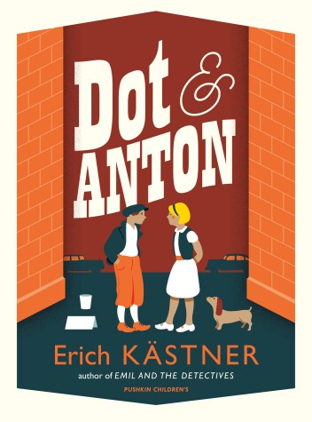 Book cover for Dot and Anton