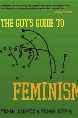 Cover of The Guy's Guide to Feminism
