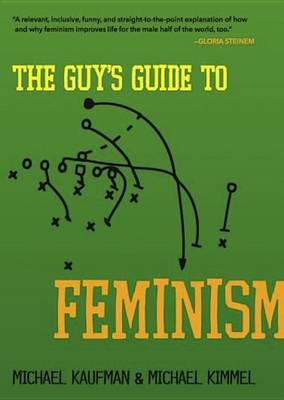 Book cover for The Guy's Guide to Feminism