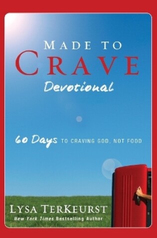 Cover of Made to Crave Devotional