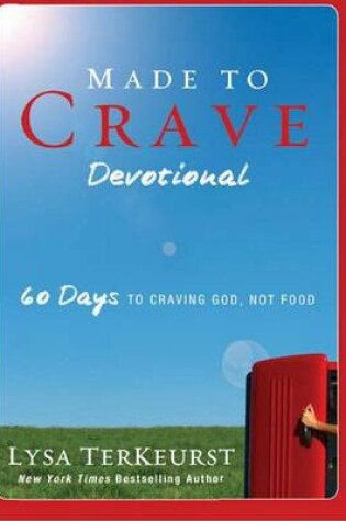 Cover of Made to Crave Devotional