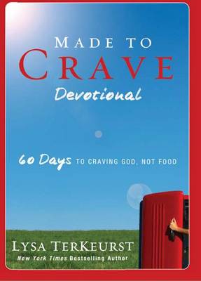 Book cover for Made to Crave Devotional