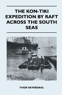 Book cover for The Kon-Tiki Expedition by Raft Across the South Seas