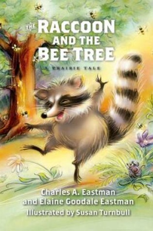 Cover of The Raccoon and the Bee Tree