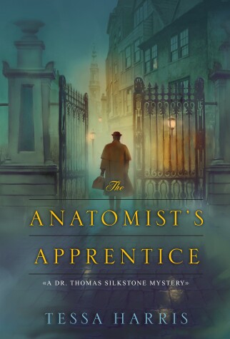 Book cover for The Anatomist's Apprentice