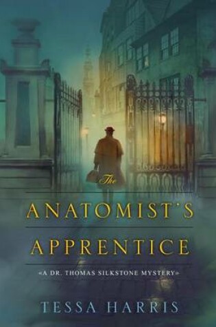 Cover of Anatomist's Apprentice