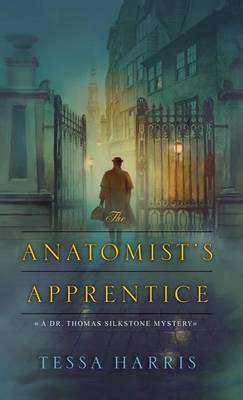 Cover of The Anatomist's Apprentice