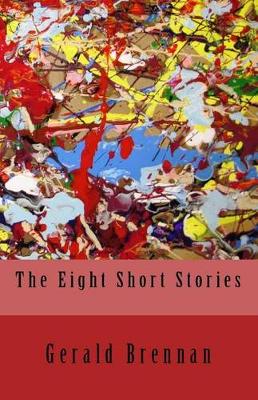 Book cover for The Eight Short Stories