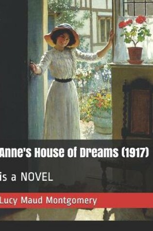 Cover of Anne's House of Dreams (1917)